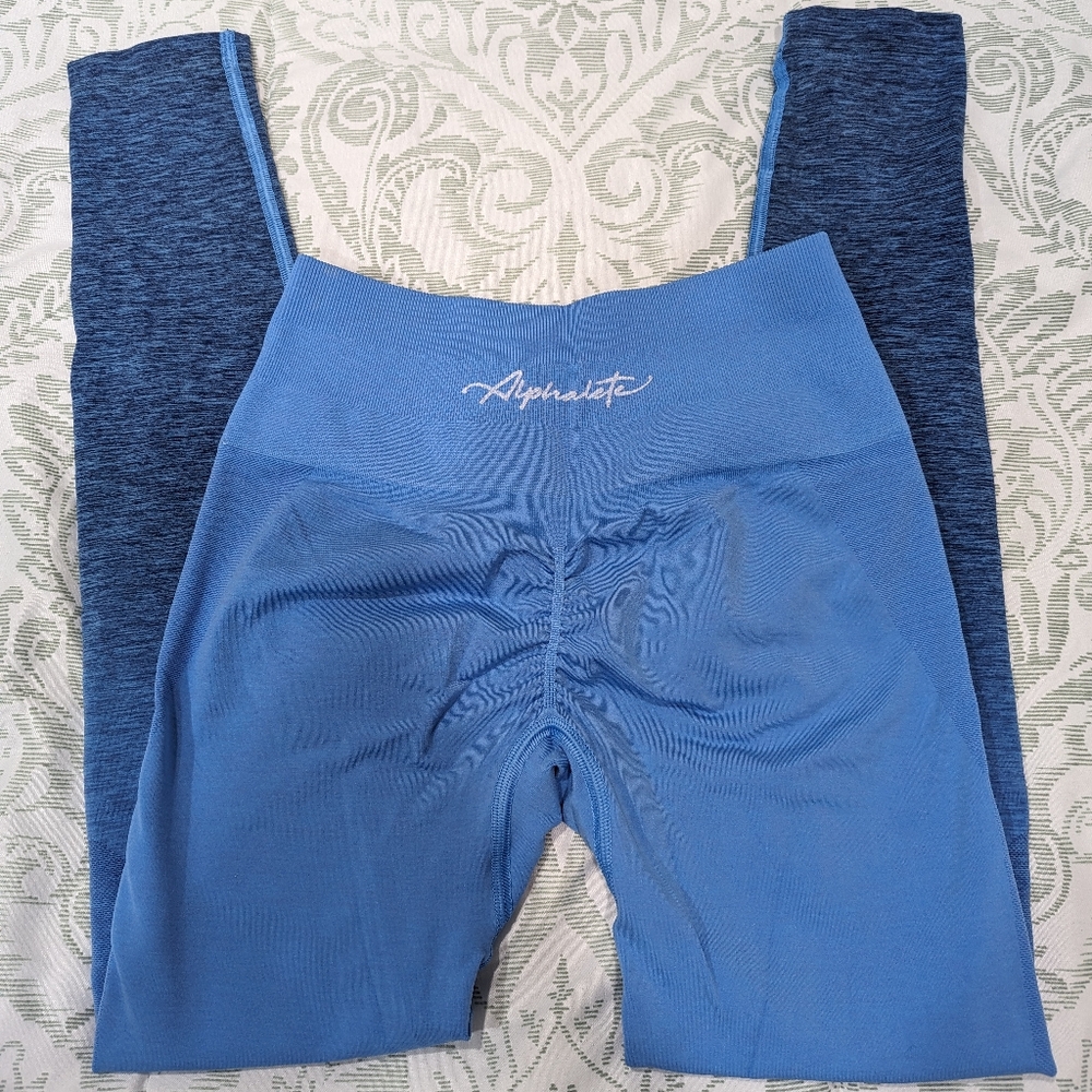 Alphalete amplify ombre